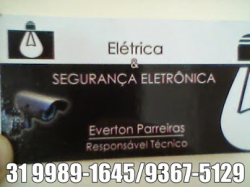 eletricista & segurança eletronica